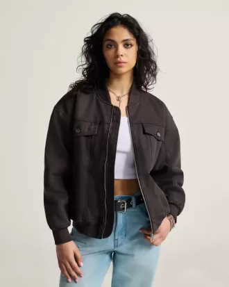 Chaqueta bomber Truckstop