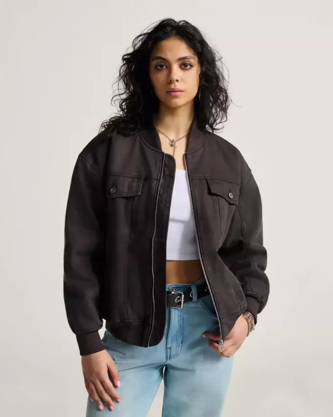 Chaqueta bomber Truckstop