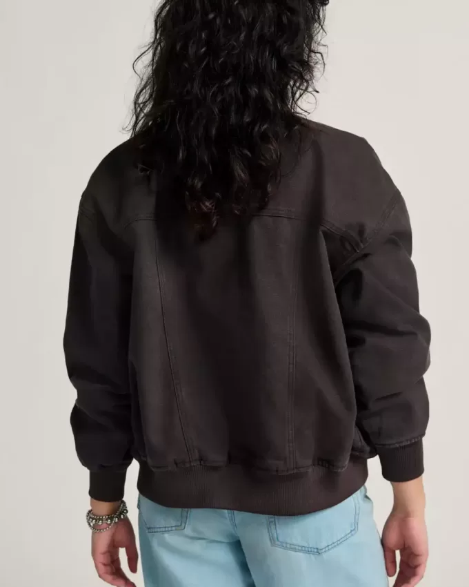 Chaqueta bomber Truckstop