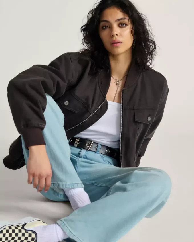 Chaqueta bomber Truckstop