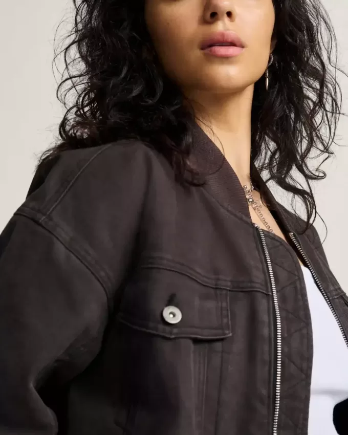 Chaqueta bomber Truckstop