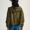 Chaqueta con capucha Essex
