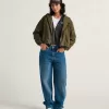 Chaqueta con capucha Essex