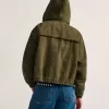 Chaqueta con capucha Essex