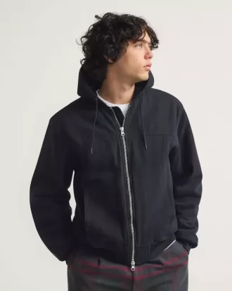 Chaqueta con capucha OTW