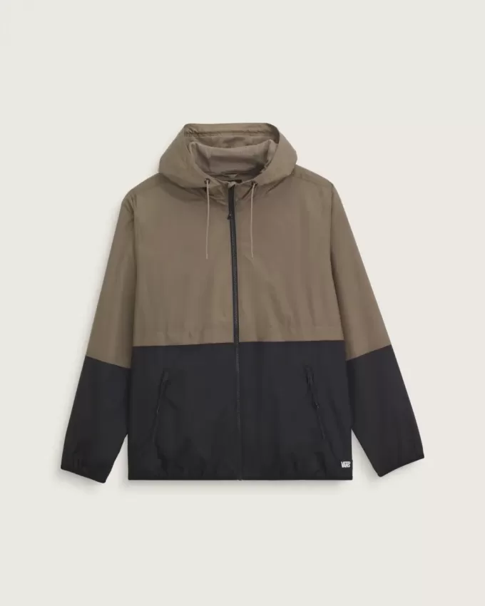Chaqueta cortavientos Lewis