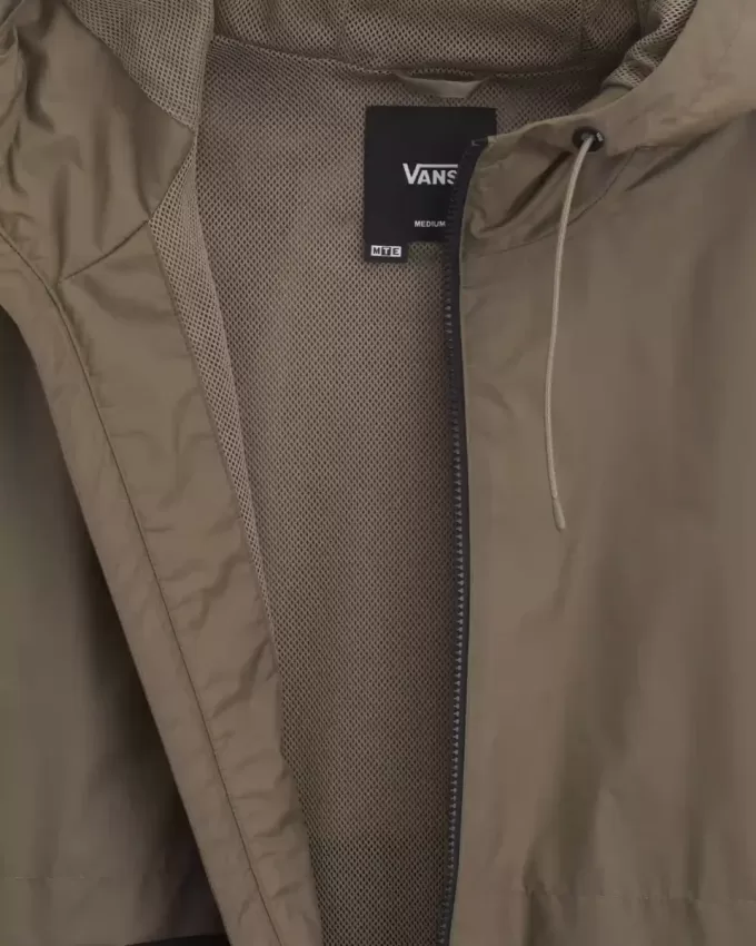 Chaqueta cortavientos Lewis