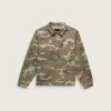Chaqueta cortavientos Torrey para niños