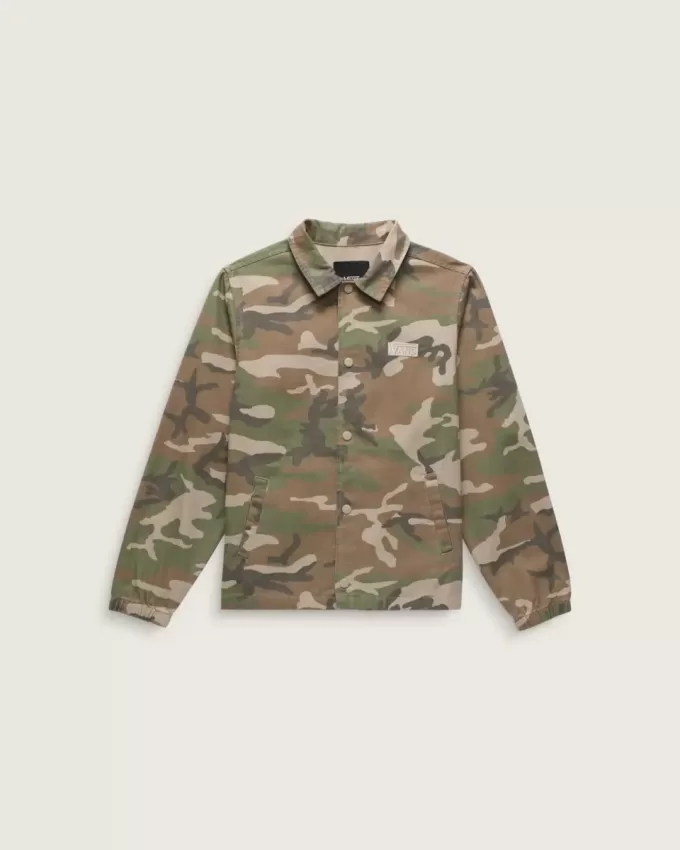 Chaqueta cortavientos Torrey para niños