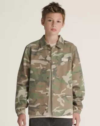 Chaqueta cortavientos Torrey para niños