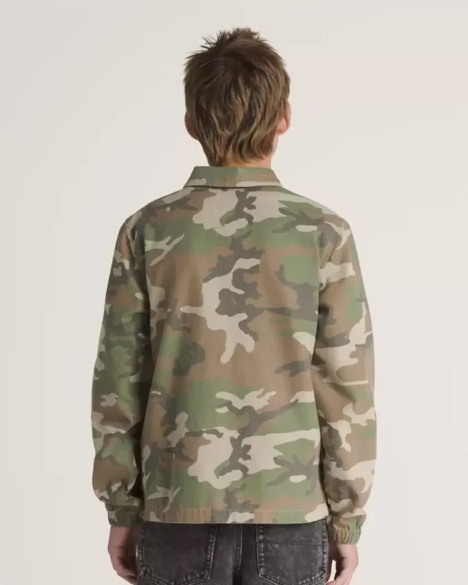 Chaqueta cortavientos Torrey para niños