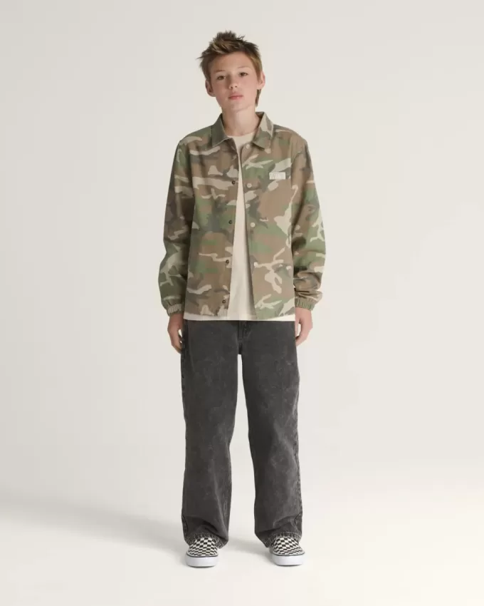 Chaqueta cortavientos Torrey para niños