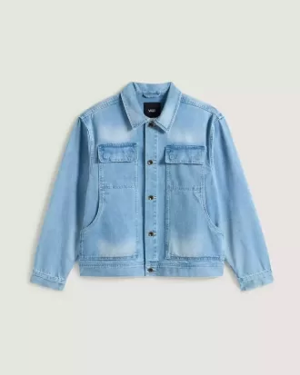 Chaqueta de camionero premium Mcavoy