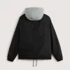 Chaqueta de entrenador con capucha Riley Chaqueta de entrenador con capucha Riley