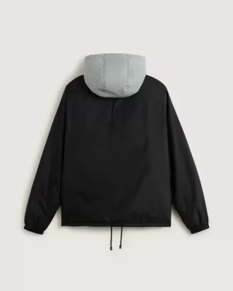 Chaqueta de entrenador con capucha Riley