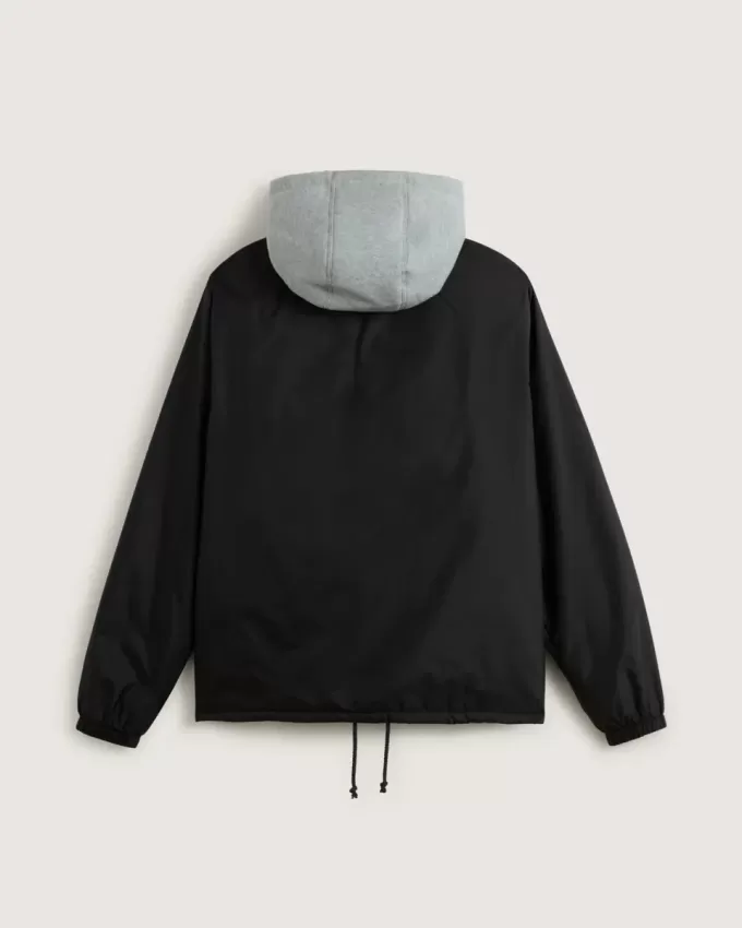 Chaqueta de entrenador con capucha Riley Chaqueta de entrenador con capucha Riley