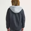 Chaqueta de entrenador con capucha Riley Chaqueta de entrenador con capucha Riley