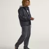 Chaqueta de entrenador con capucha Riley Chaqueta de entrenador con capucha Riley