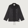 Chaqueta de entrenador de dos tonos de OTW