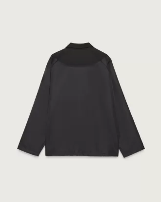 Chaqueta de entrenador de dos tonos de OTW
