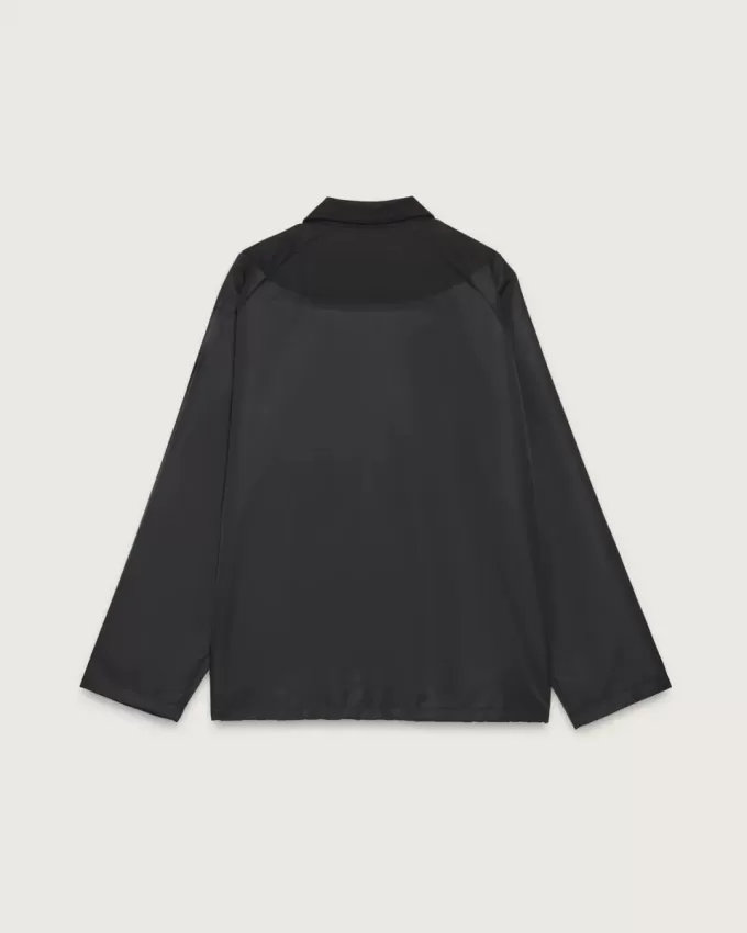 Chaqueta de entrenador de dos tonos de OTW
