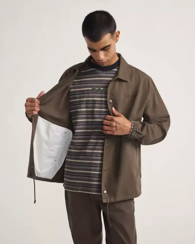 Chaqueta de entrenador Torrey