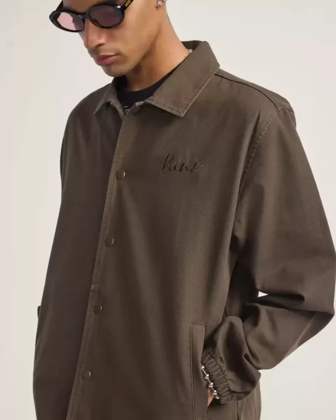 Chaqueta de entrenador Torrey