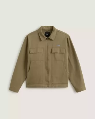 Chaqueta de la estación Mcavoy