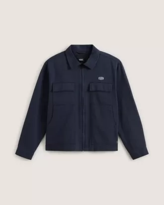 Chaqueta de la estación Mcavoy