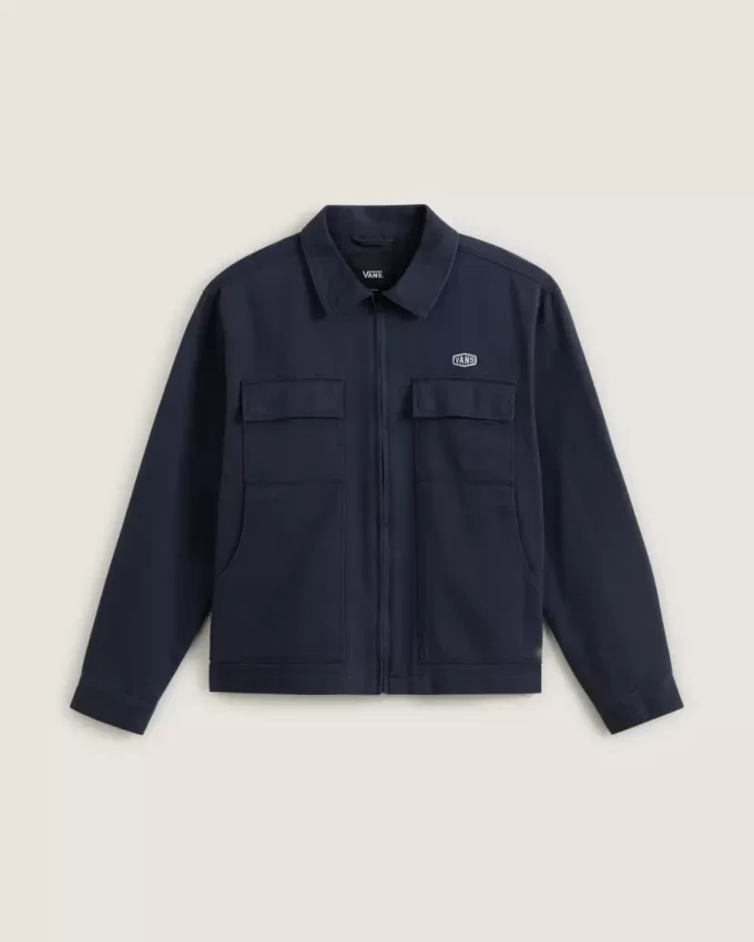 Chaqueta de la estación Mcavoy