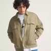 Chaqueta de la estación Mcavoy