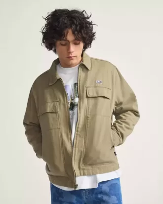Chaqueta de la estación Mcavoy