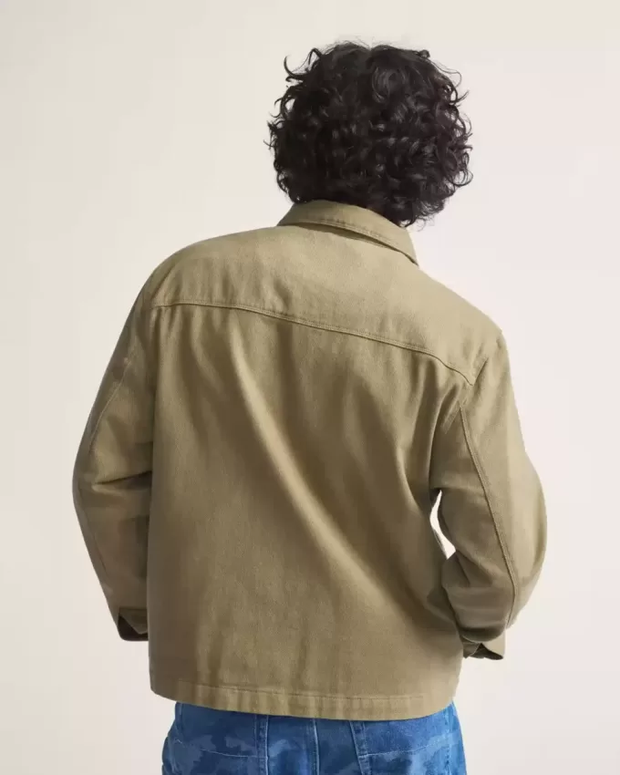 Chaqueta de la estación Mcavoy