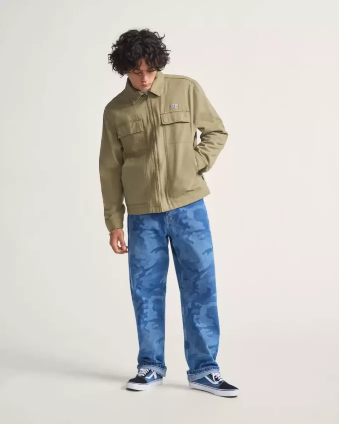 Chaqueta de la estación Mcavoy