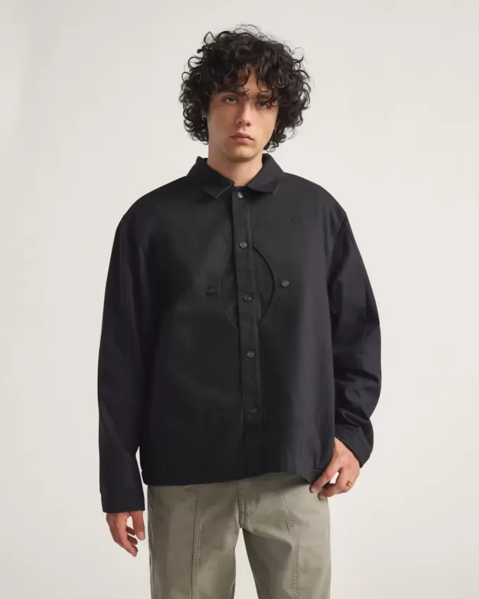 Chaqueta de sarga OTW Chaqueta de sarga OTW