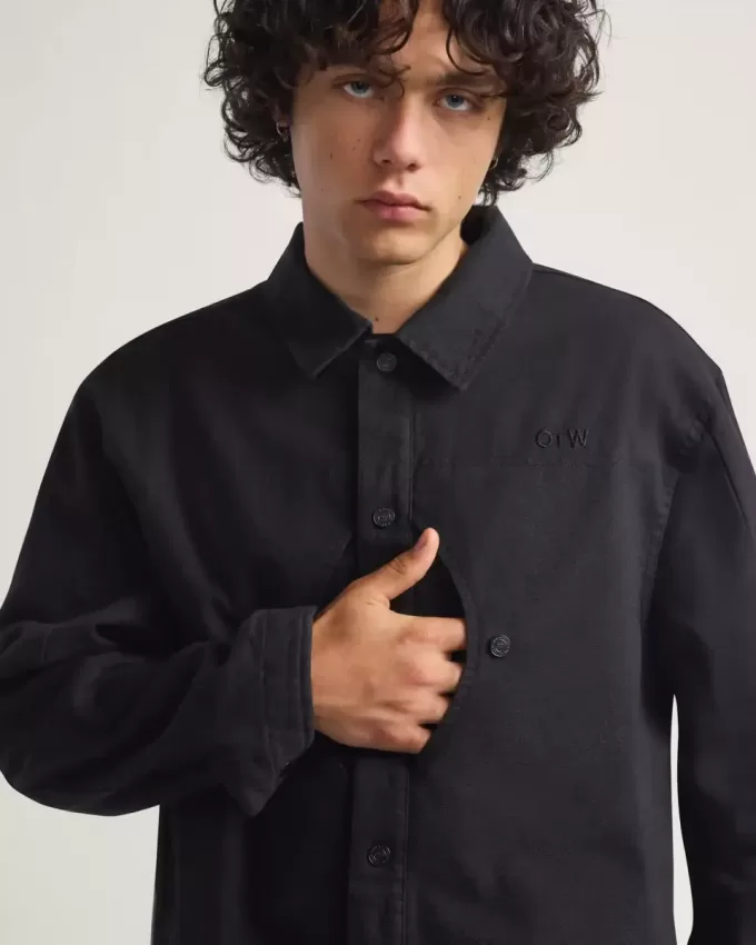 Chaqueta de sarga OTW Chaqueta de sarga OTW