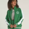 Chaqueta deportiva de relevo