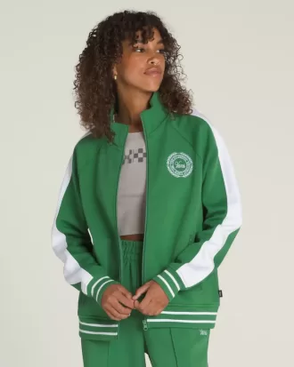 Chaqueta deportiva de relevo