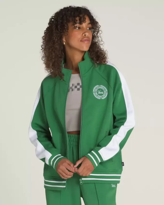 Chaqueta deportiva de relevo