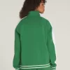 Chaqueta deportiva de relevo