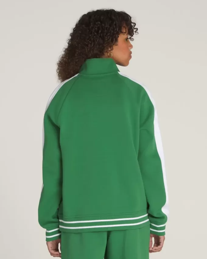 Chaqueta deportiva de relevo