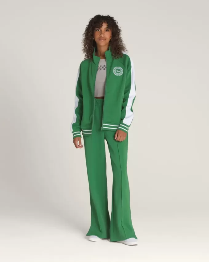 Chaqueta deportiva de relevo