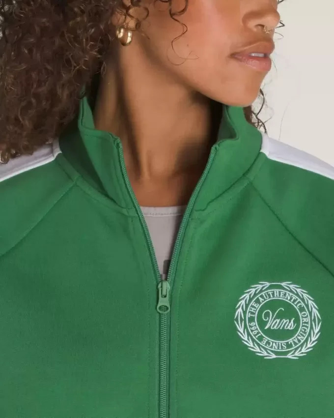 Chaqueta deportiva de relevo