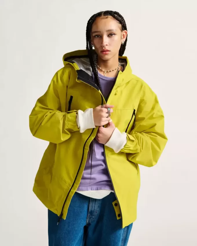 Chaqueta High-Country 3L