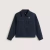 Chaqueta McAvoy Zip Station para niños
