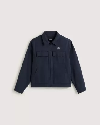 Chaqueta McAvoy Zip Station para niños