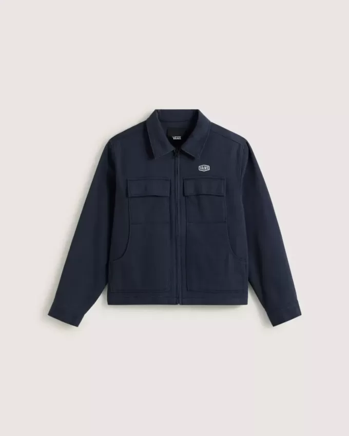Chaqueta McAvoy Zip Station para niños