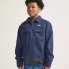 Chaqueta McAvoy Zip Station para niños