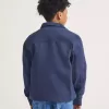 Chaqueta McAvoy Zip Station para niños