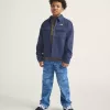 Chaqueta McAvoy Zip Station para niños